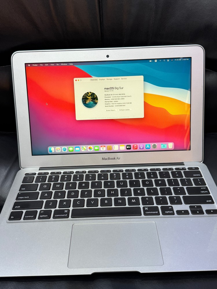 MacBook Air 2013 - 1