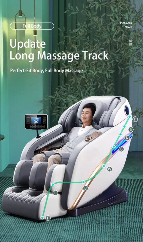 luxury massage Chair - 5