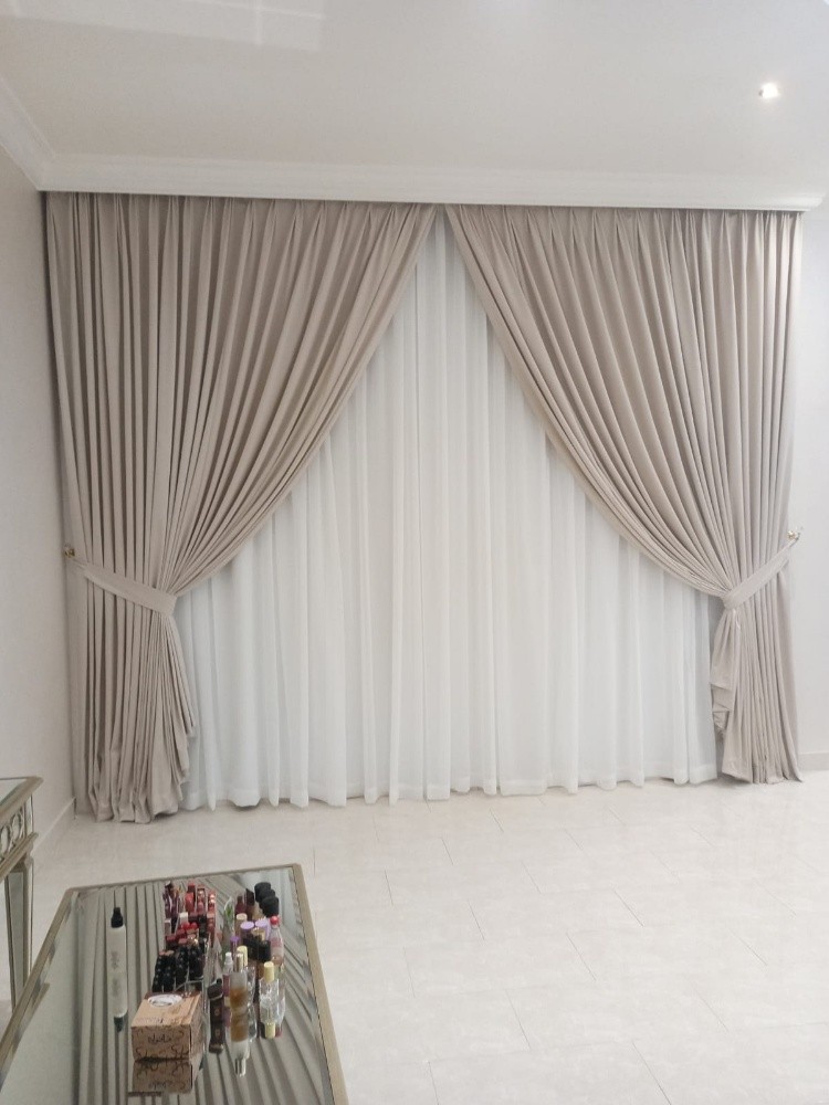 Curtains - 1