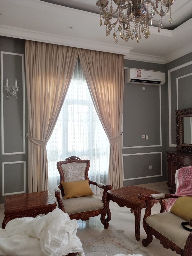 Curtains - 4