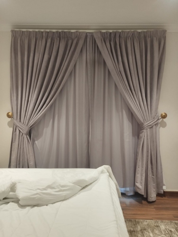 Curtains - 2