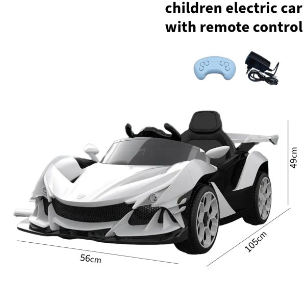 Electric car for kids - 4