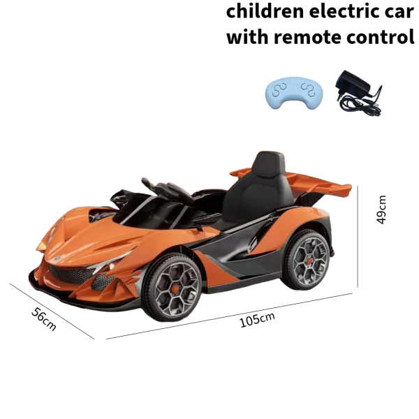 Electric car for kids - 1