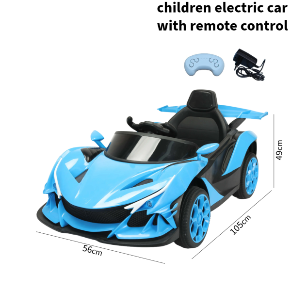 Electric car for kids - 3