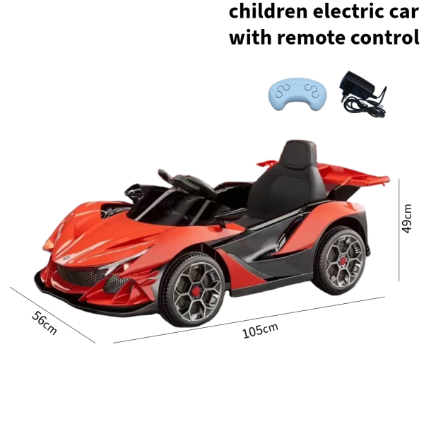 Electric car for kids - 2
