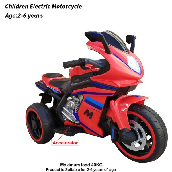 Electric bike for kids - 2