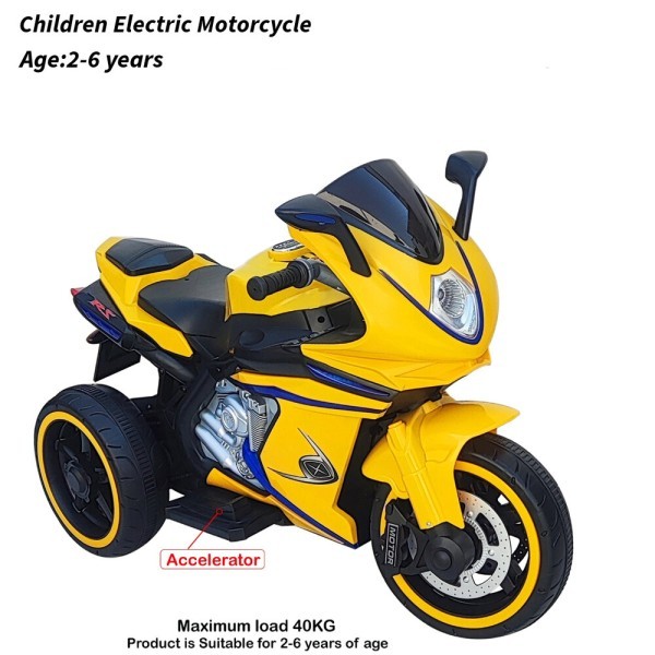 Electric bike for kids - 3