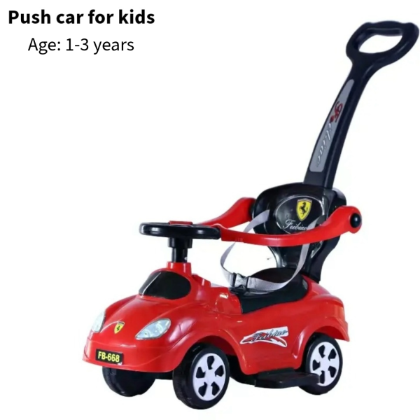 push car for kids - 3