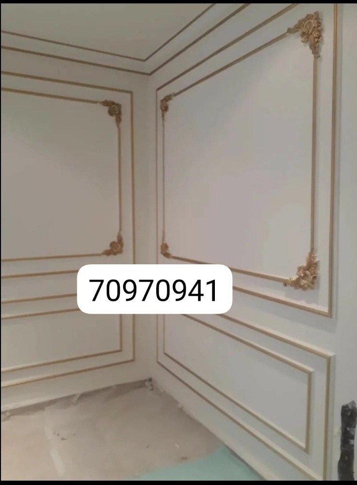 painting company nd jipsum decore - 3