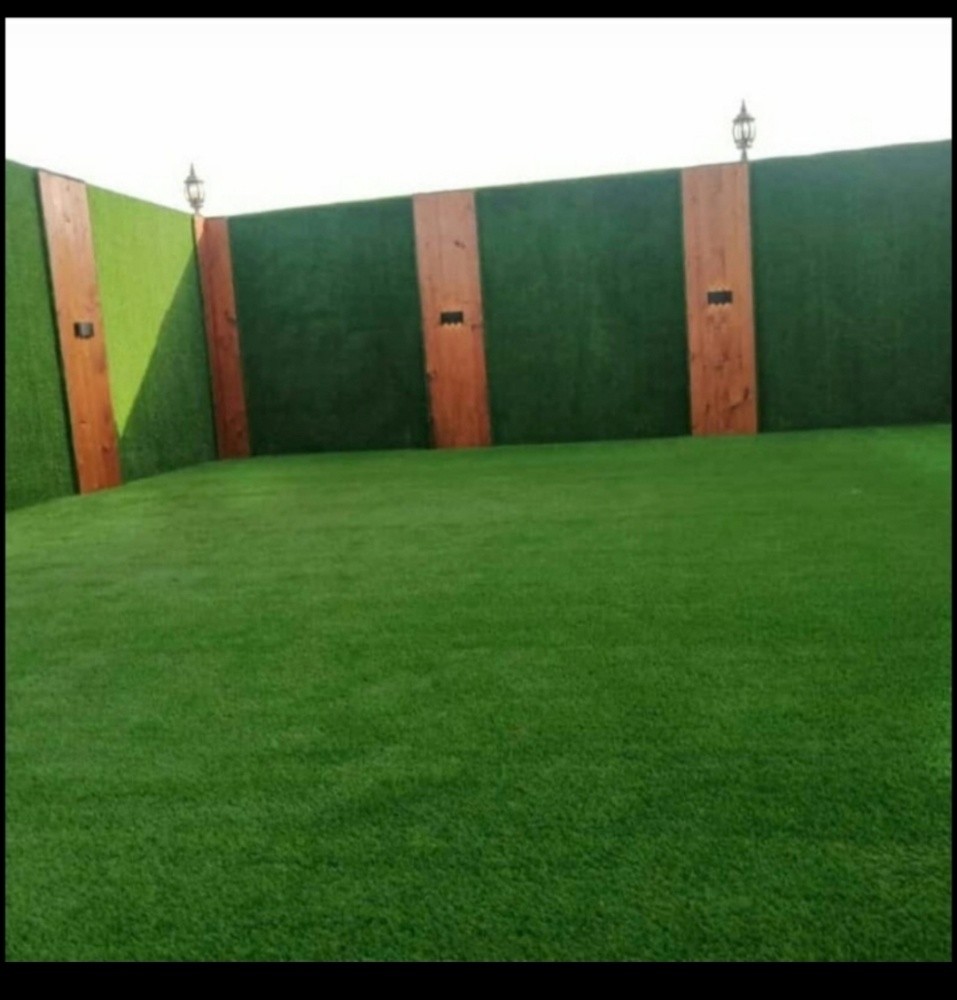 العشب الصناعي - 4