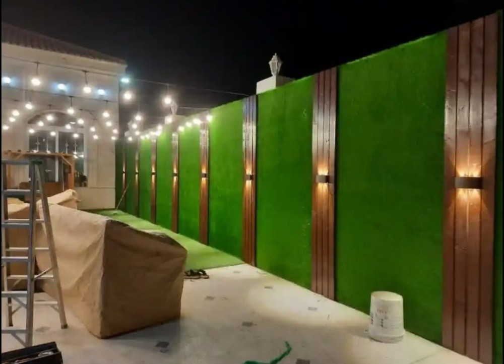 العشب الصناعي - 5