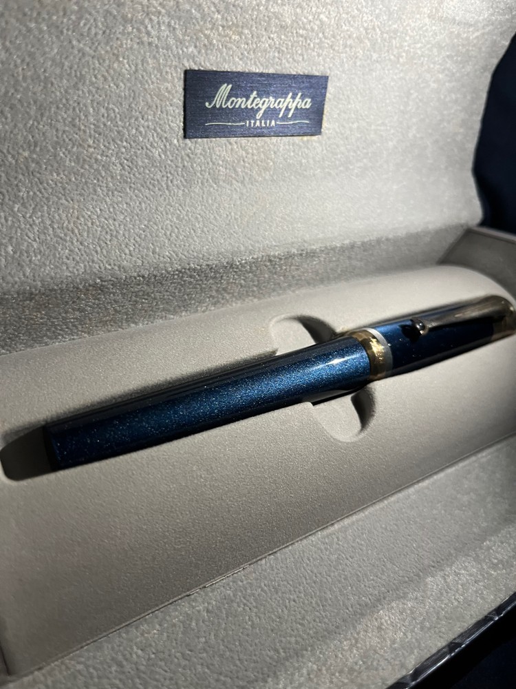 Montegrappa Desiderio pen - 8