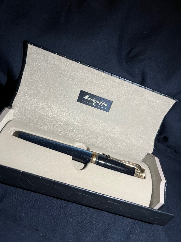 Montegrappa Desiderio pen - 4