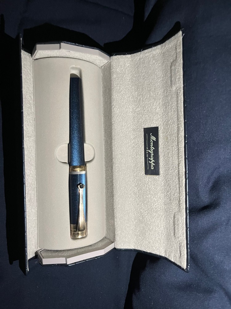 Montegrappa Desiderio pen - 7