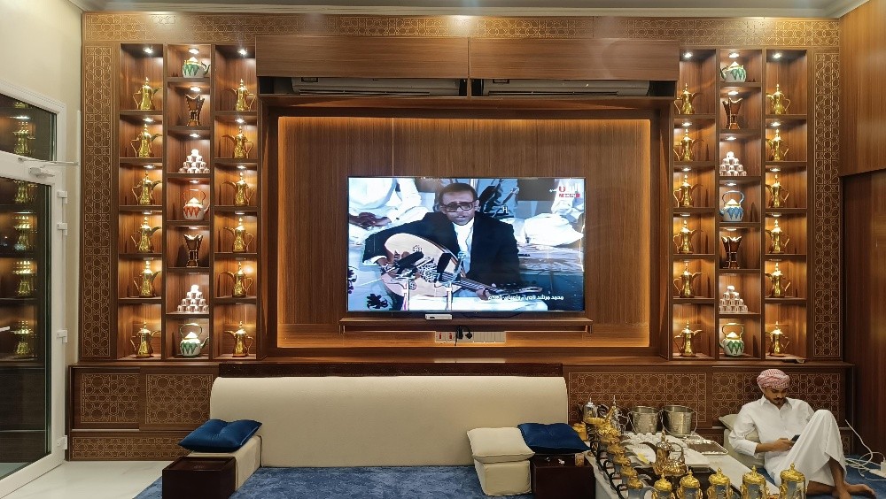 television cupboard - 4