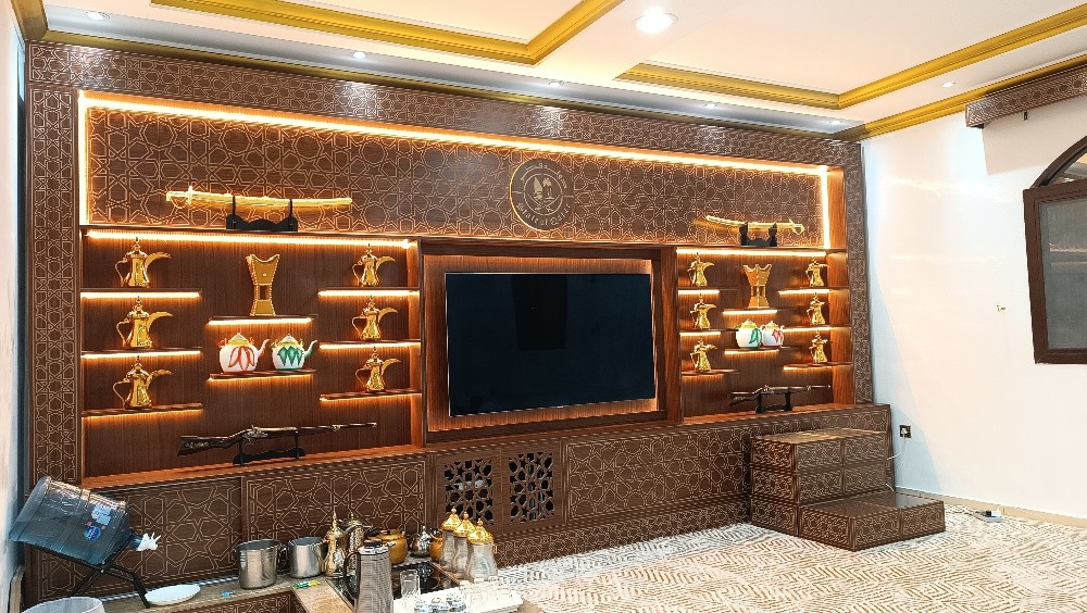 television cupboard - 1
