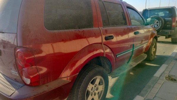 Dodge Durango 2009 Scrap - 2