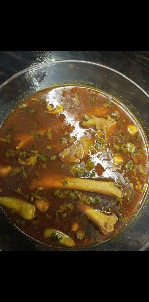 Home made food - 6