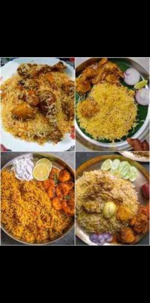Home made food - 3