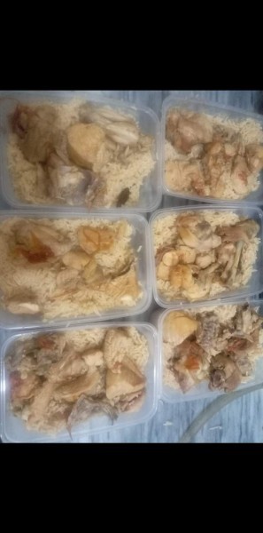Home made food - 2