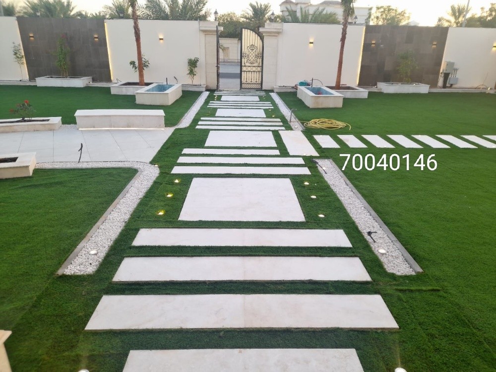 تصميم الحدائق - 5