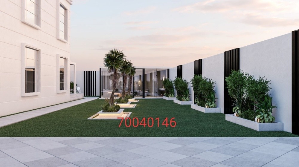 تصميم الحدائق - 1