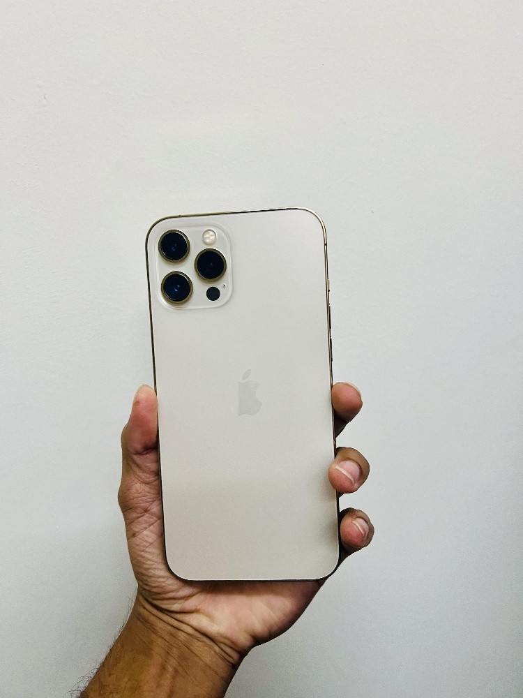 I phone 12 pro max - 3