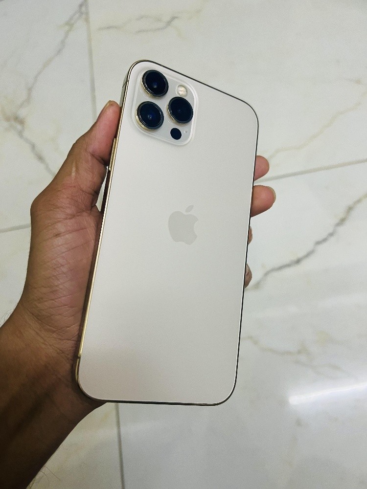 I phone 12 pro max - 1