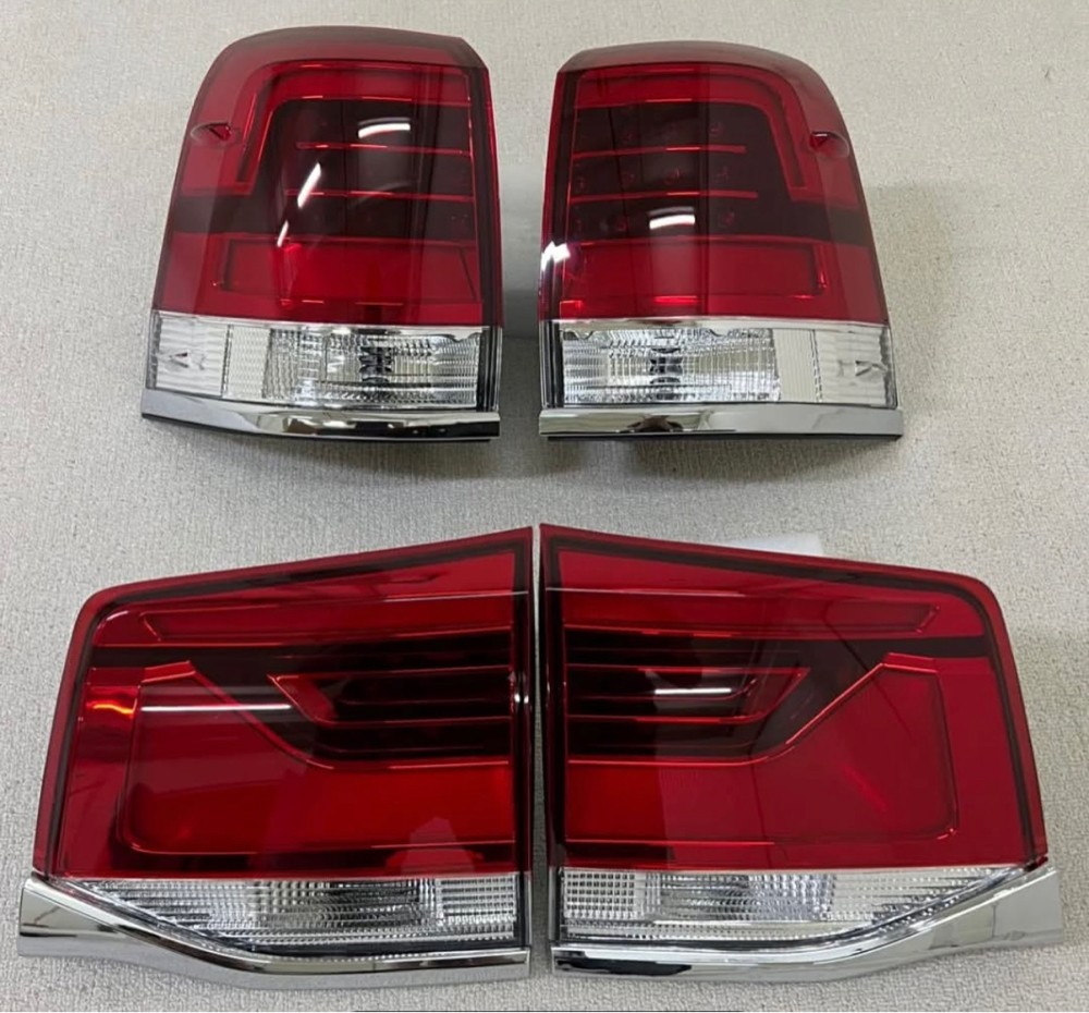 tail light land cruiser - 3