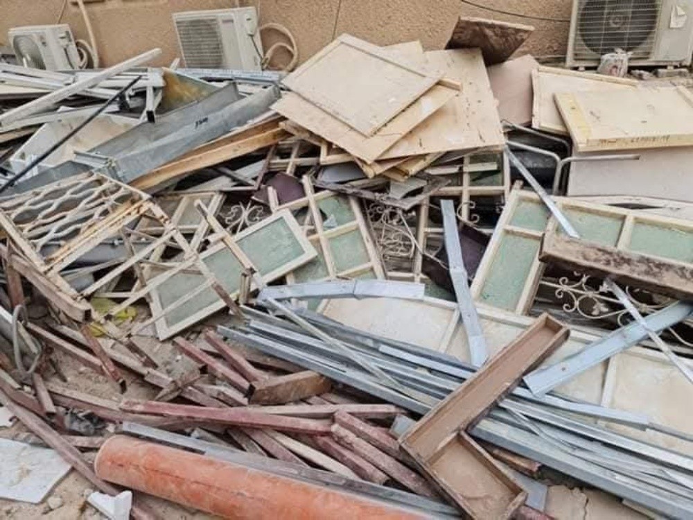 مطلوب السكراب بكافه انواعه - 1