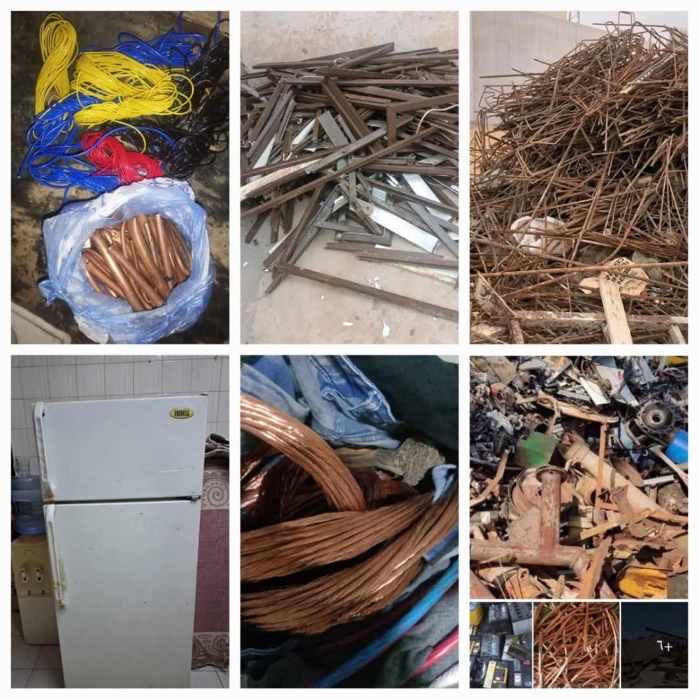 مطلوب السكراب بكافه انواعه - 11