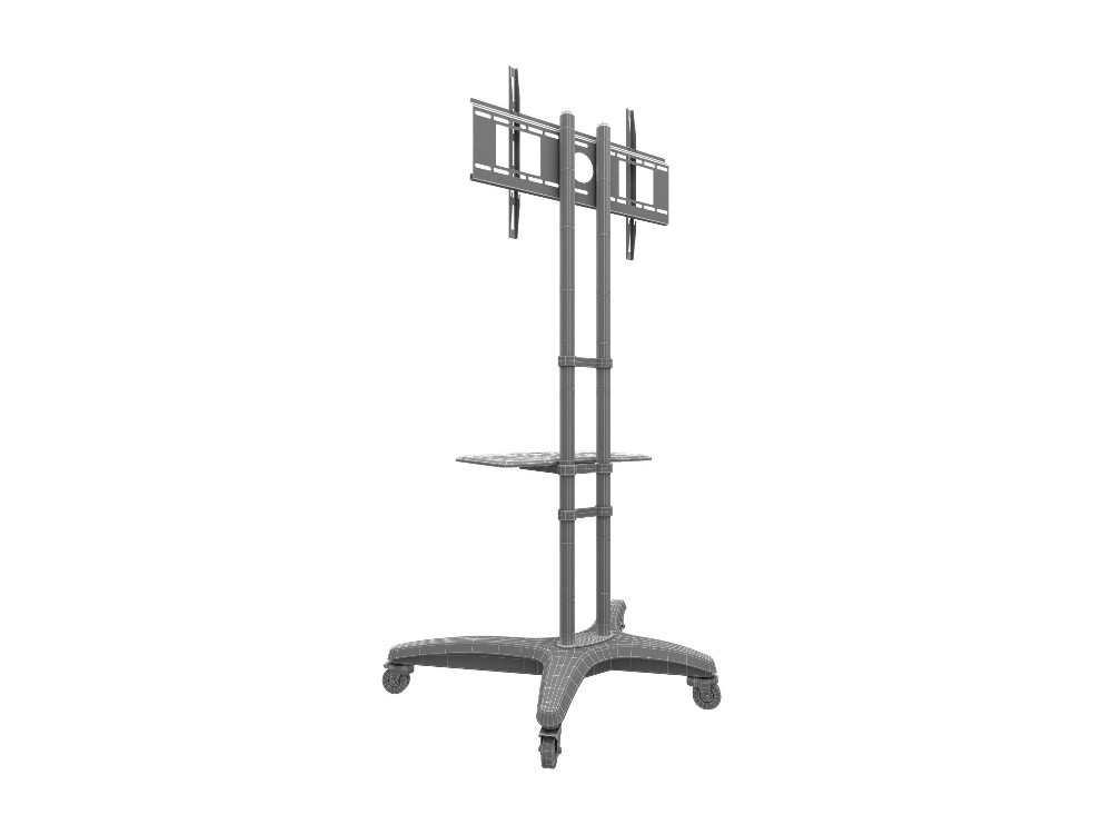 Trolley stand bracket - 8