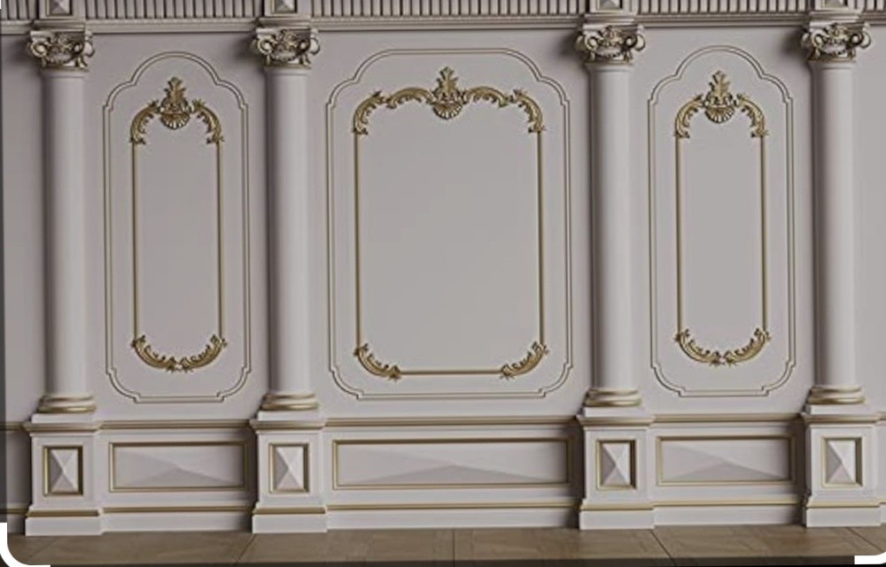 Gypsum Decor - 8