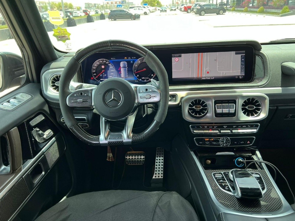 Mercedes - 2