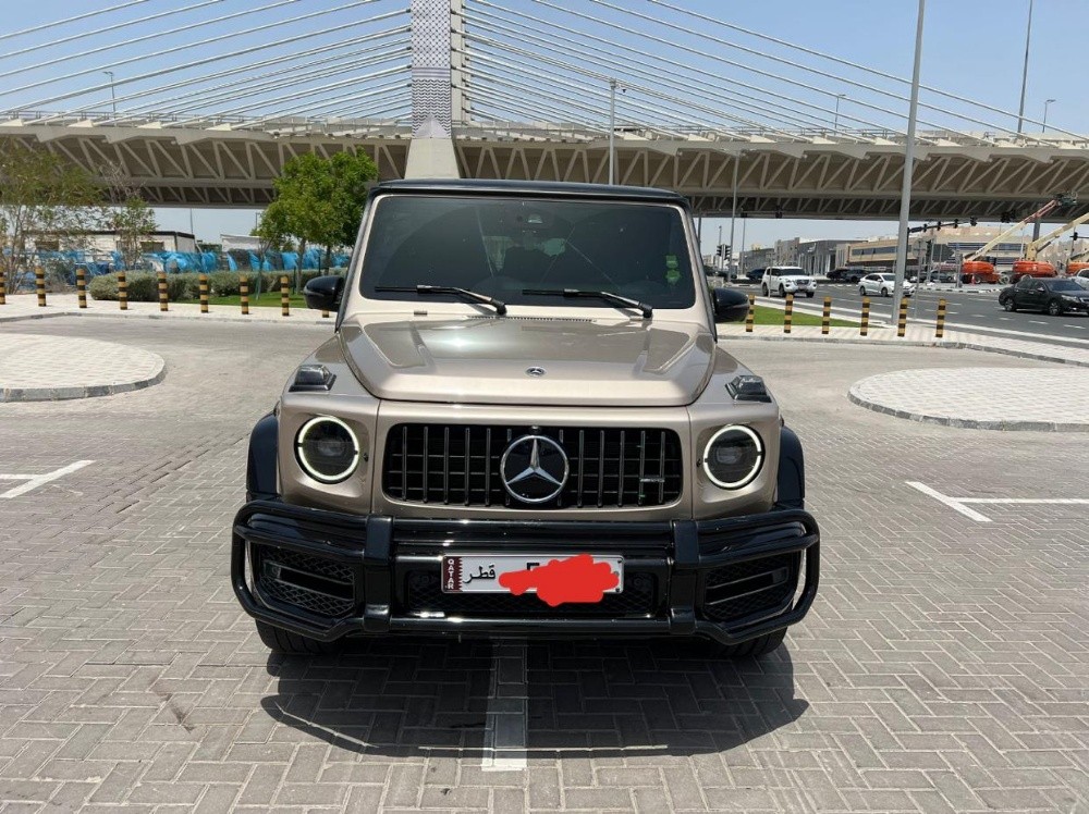 Mercedes - 1