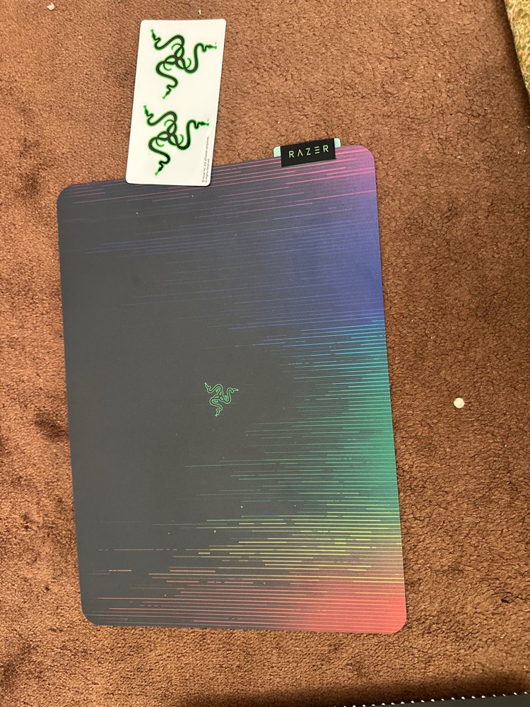 RAZER Spex v2 Gaming mousepad - 3