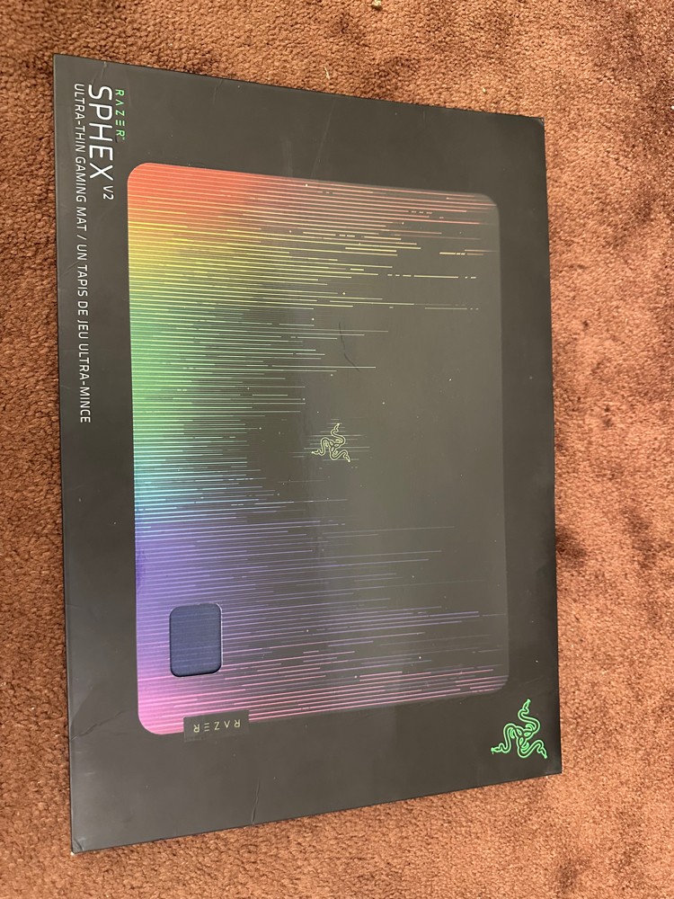 RAZER Spex v2 Gaming mousepad - 1