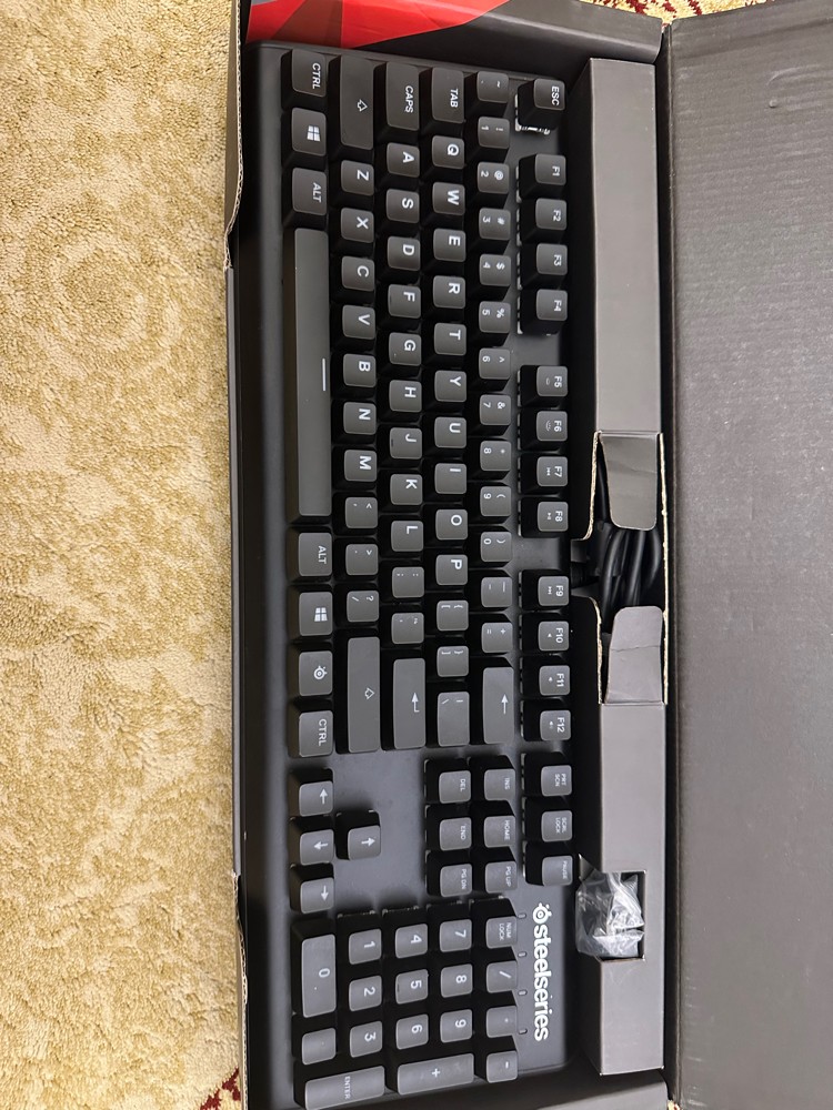 STEELSERIES Apex M750  - 5