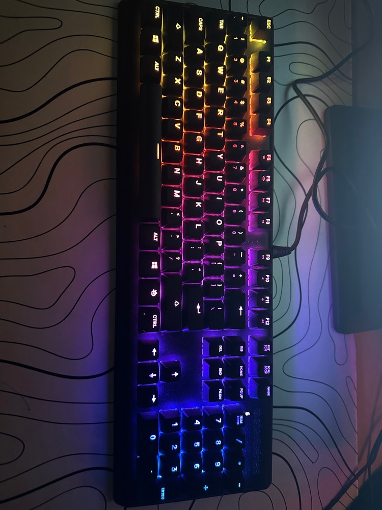 STEELSERIES Apex M750  - 3