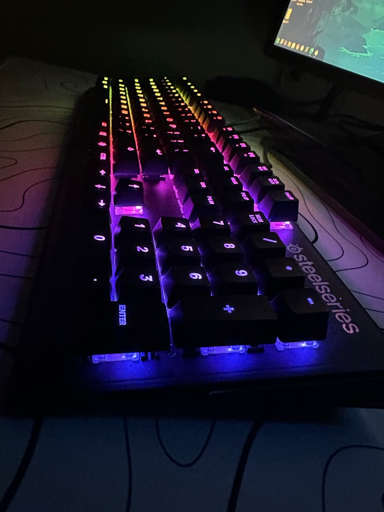 STEELSERIES Apex M750  - 2