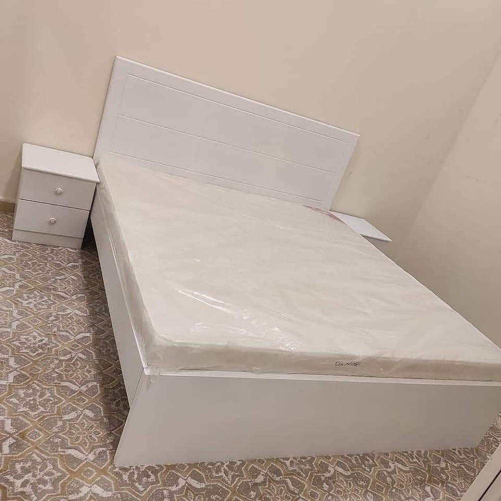 غرفة نوم كاملة متاحة - 3