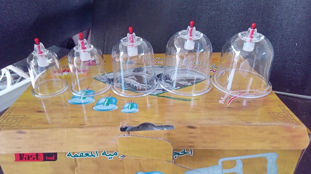 كاسات حجامة جودة عالية - 1