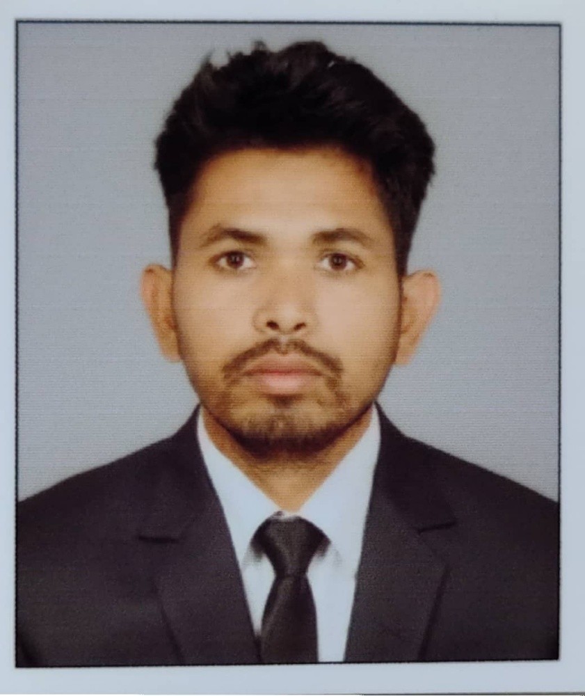 Md Samim Ali - 1