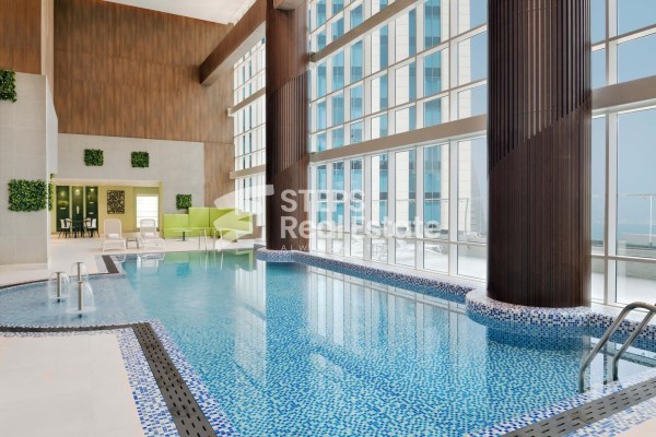 High End Furnished Studio - 3