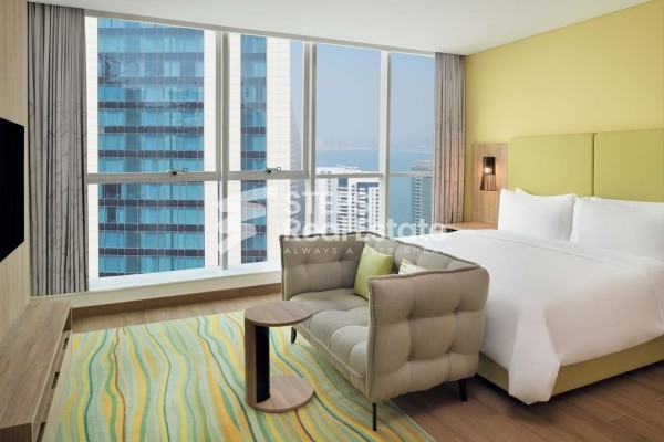 High End Furnished Studio - 4