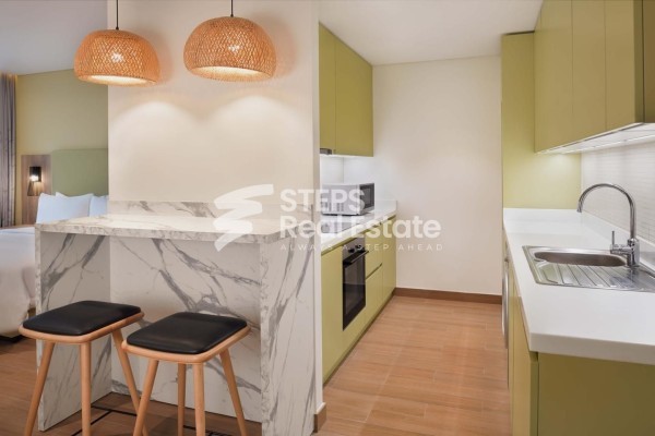 High End Furnished Studio - 2