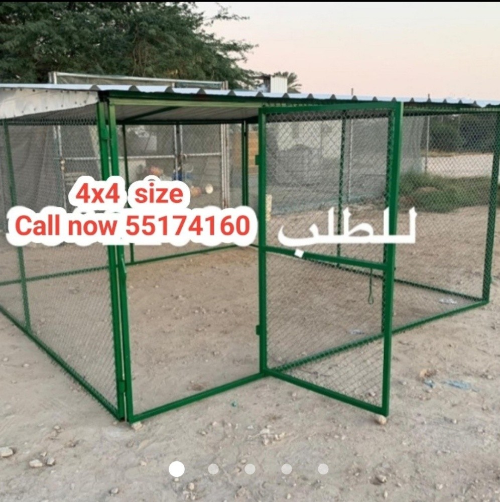 4/4 Size Pigeon cage - 3