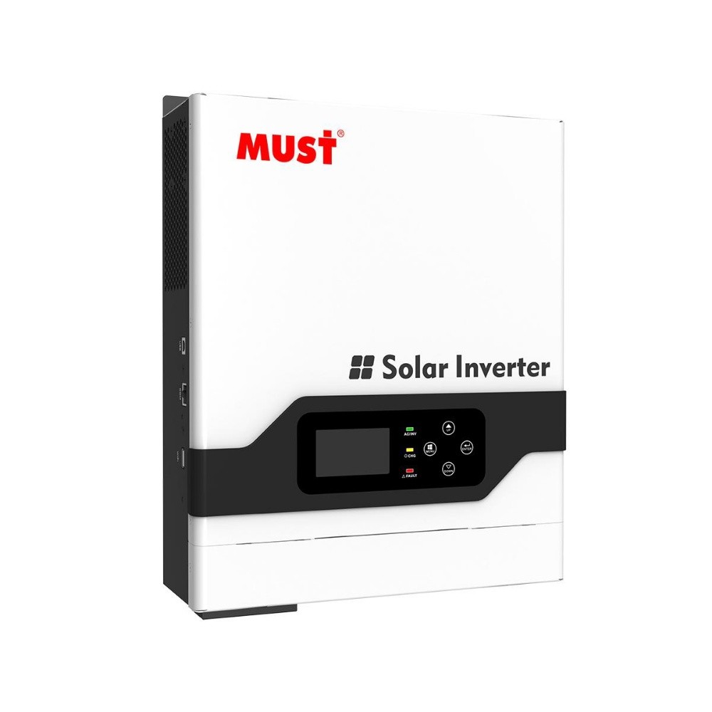 3.2kw hybrid inverter with mppt60 - 3