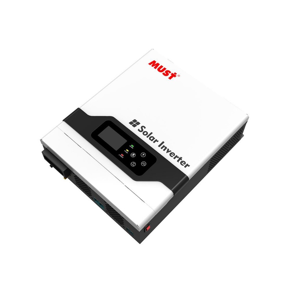 3.2kw hybrid inverter with mppt60 - 2