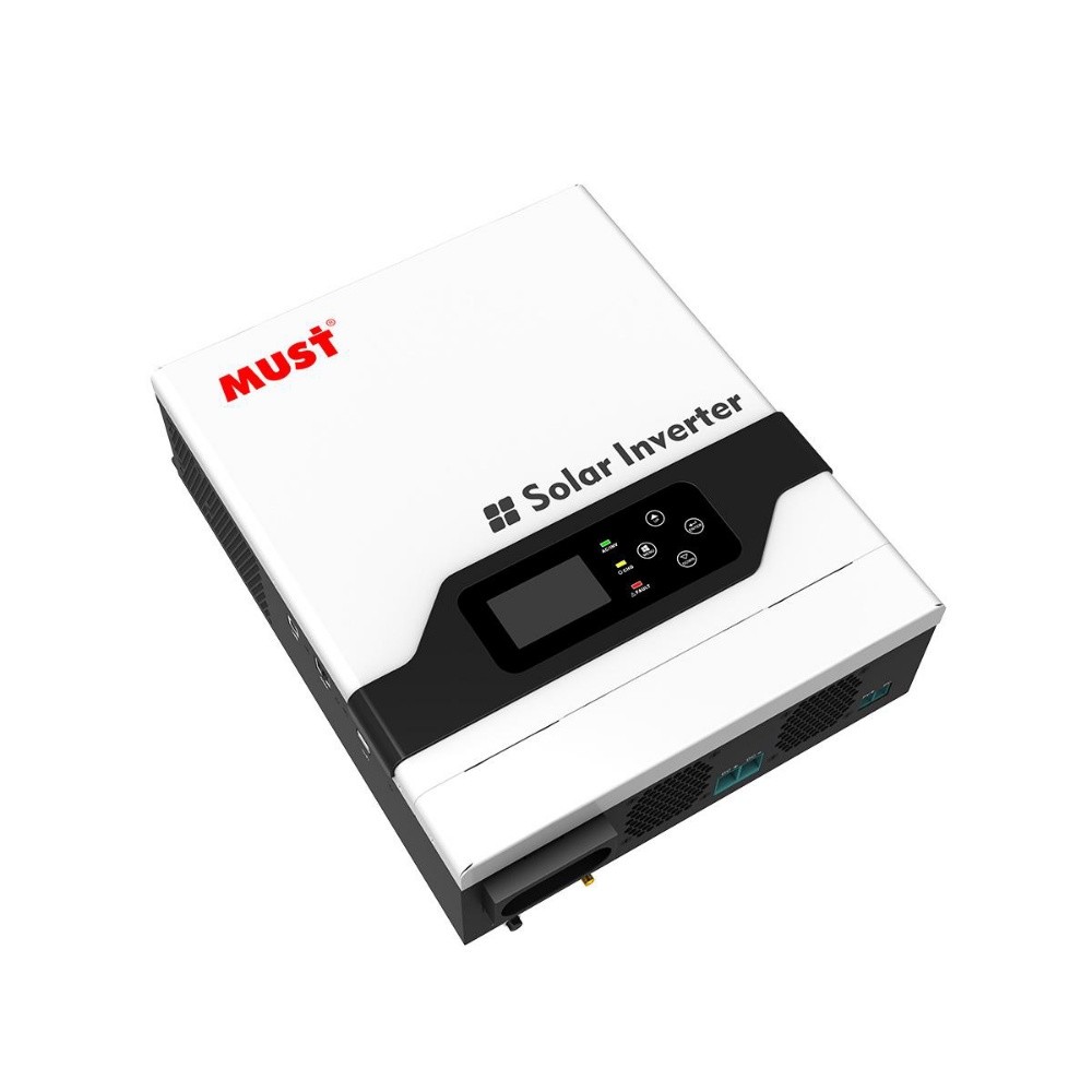 3.2kw hybrid inverter with mppt60 - 1